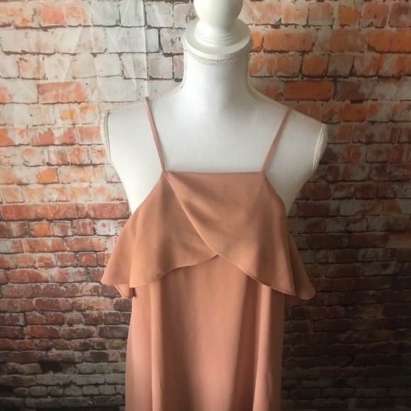 Keepsake / Adjustable Spaghetti Strap Midi Dress - Picture 2 of 6
